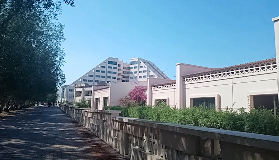 هتل میراژ کیش